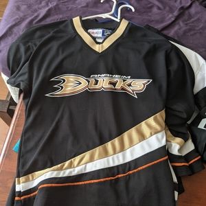 Ducks jersey